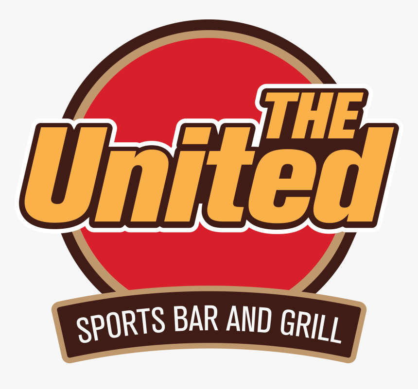 Clipart Resolution 3000*2657 - United Sports Bar And Grill, HD Png Download