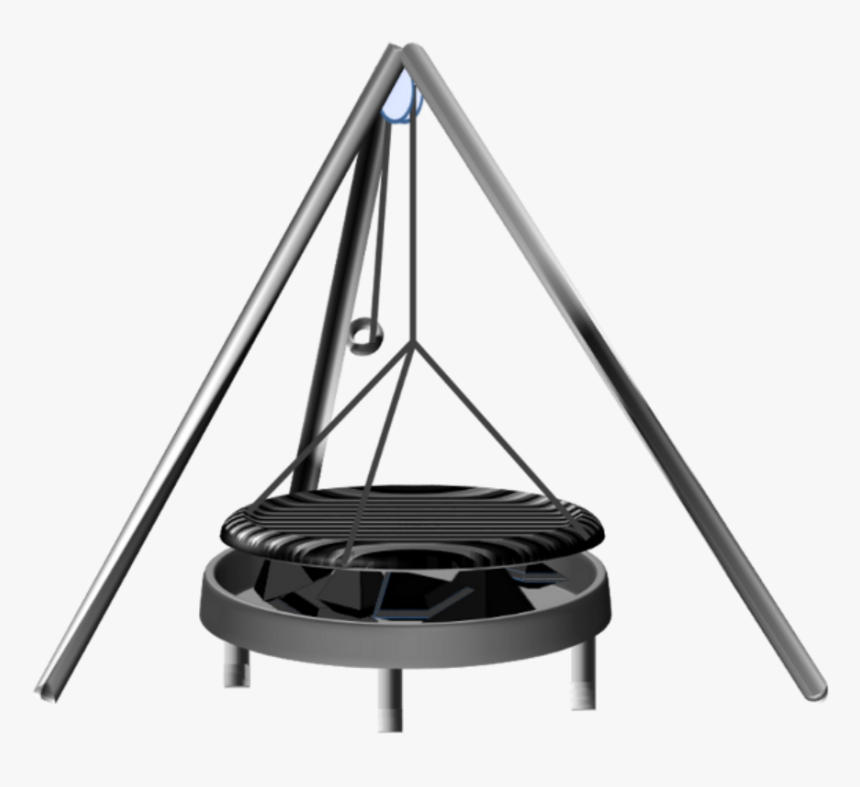 Grill Png Clip Arts - Swing, Transparent Png
