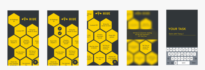 Todo List New Ui Design, HD Png Download