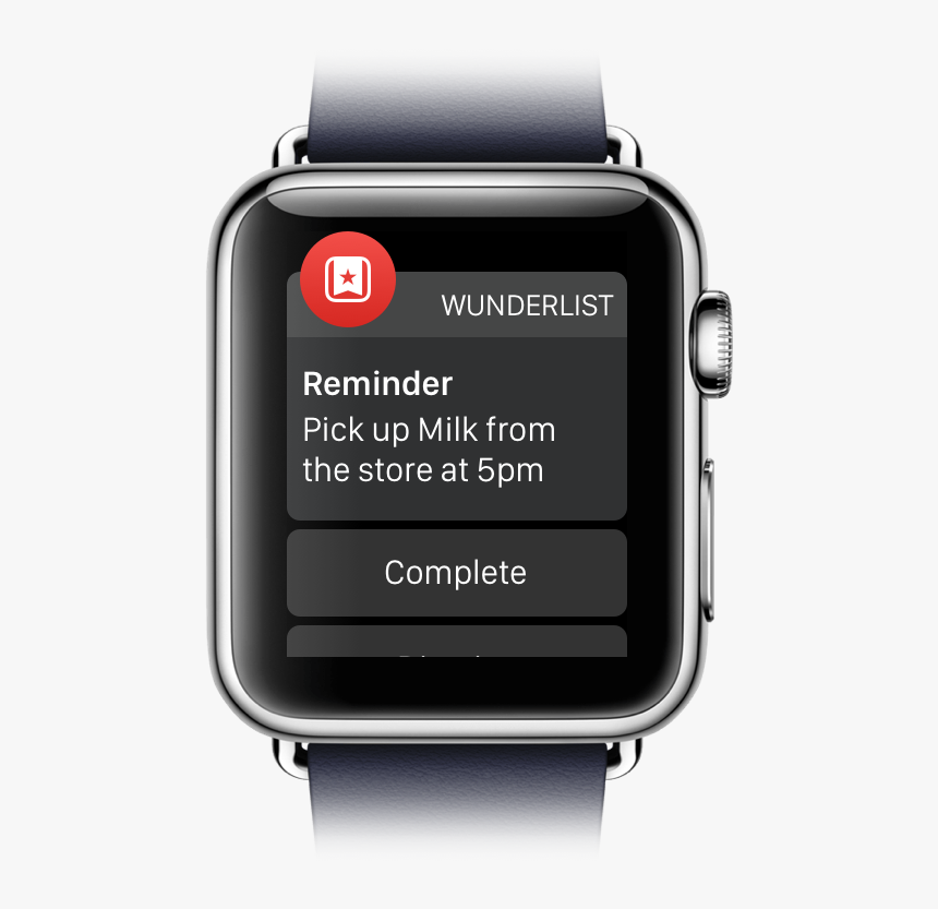 Apple Watch Gif Music, HD Png Download