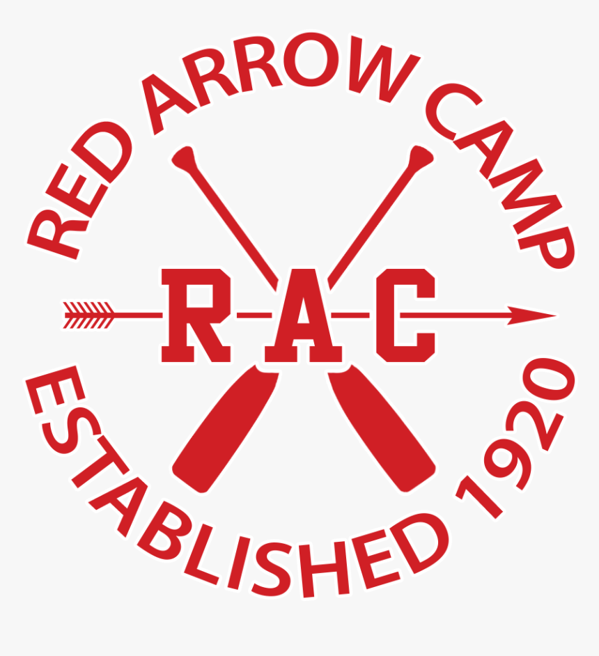 Red Full Logo - Red Arrow Camp, HD Png Download