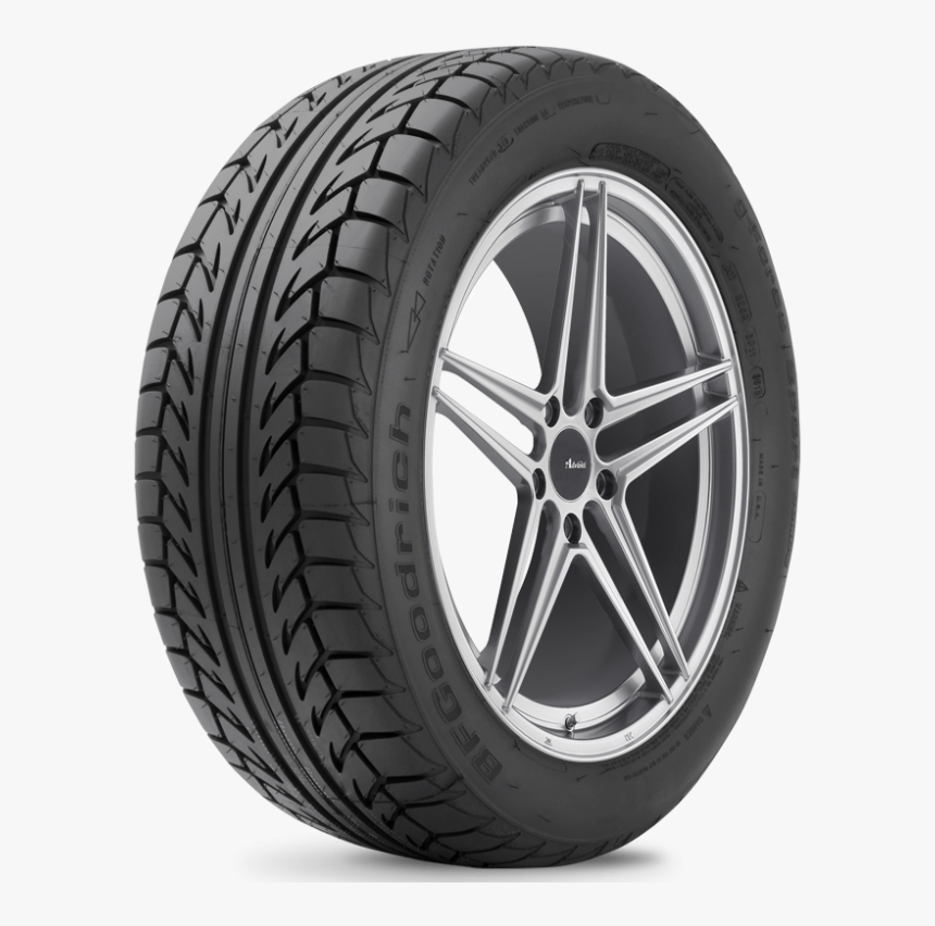 245 45 R18 Bf Goodrich, HD Png Download
