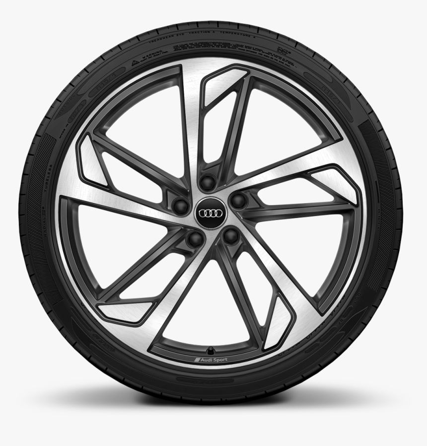 Llantas De Aleación Audi Sport 8,5j X - Dunlop Grandtrek Touring A S, HD Png Download