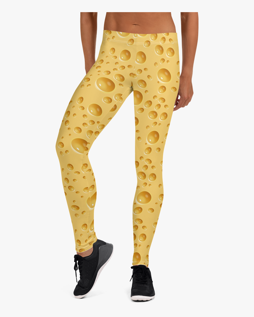 Morb#north Leggins Morb#north Apparel Logo Gold Mockup - Leggings, HD Png Download