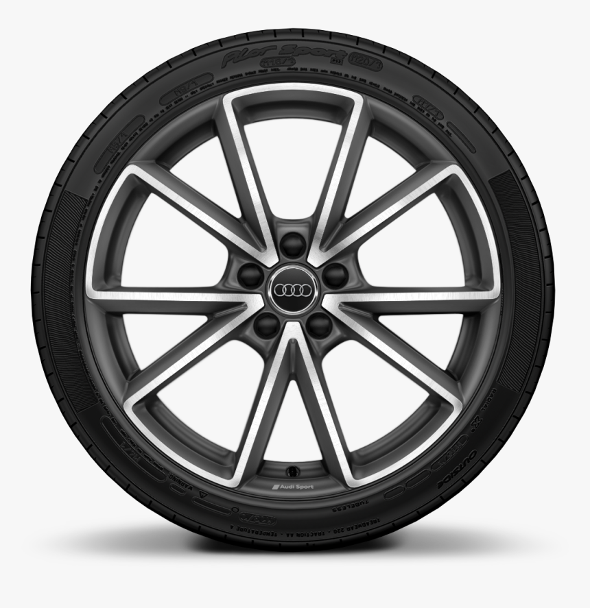 Llantas Aleación Ligera - Audi Sport Wheels 19, HD Png Download