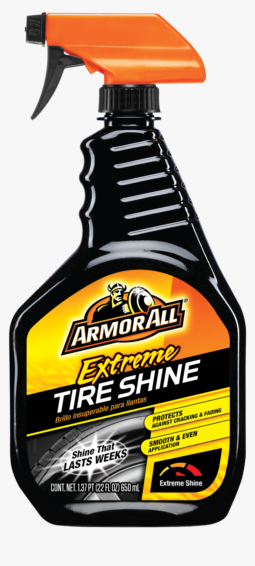 Armor All Extreme Tire Shine, HD Png Download