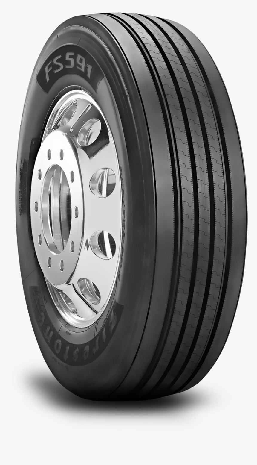 Firestone Fs591 11r22 5, HD Png Download