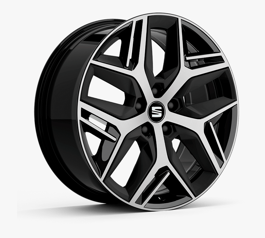 Seat Ateca Fr Wheels, HD Png Download