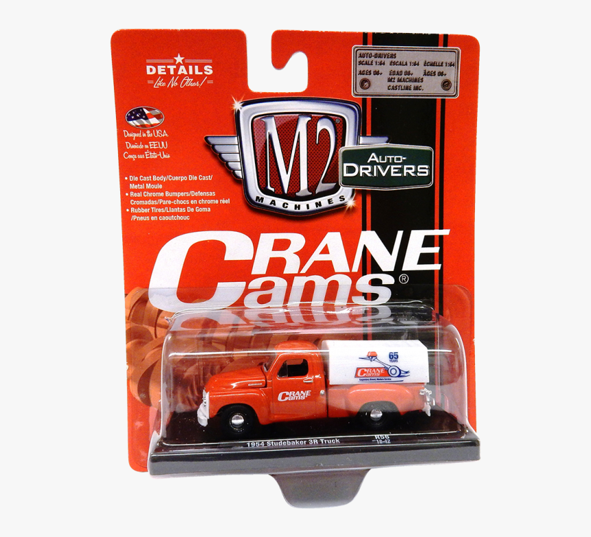 2020 M2 Machines Auto Driver, HD Png Download