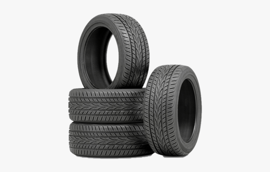4 Tires, HD Png Download