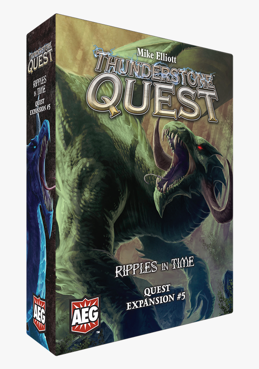 Thunderstone Quest Ripples In Time, HD Png Download