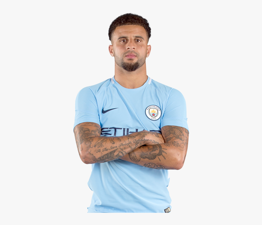 Thumb Image - Kyle Walker Manchester City Png, Transparent Png