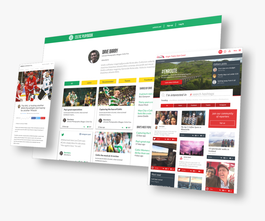 Screens-v3 - Online Advertising, HD Png Download