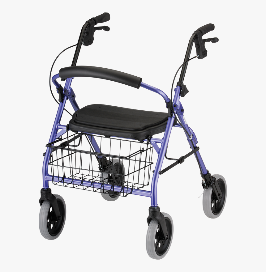 Nova Cruiser Deluxe Rolling Walker - Nova Cruiser Deluxe Walker, HD Png Download
