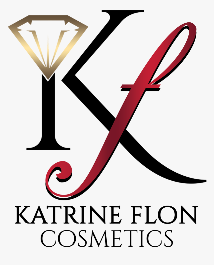 Logo - Katrine Flon Cosmetic, HD Png Download