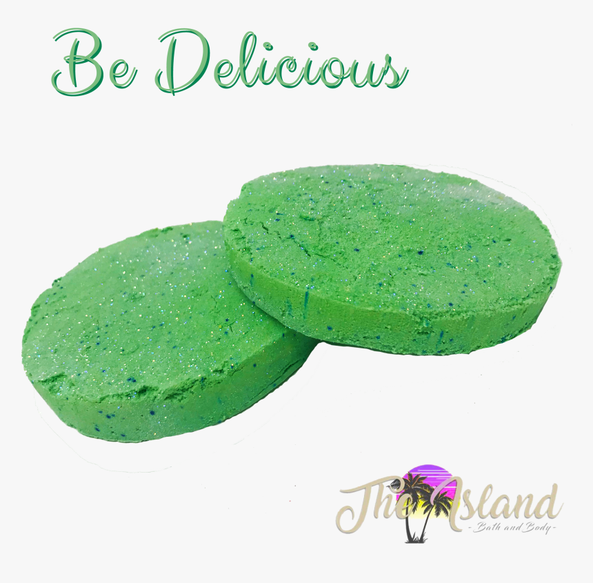 Be Delicious Bubble Bath Bars - Macaroon, HD Png Download