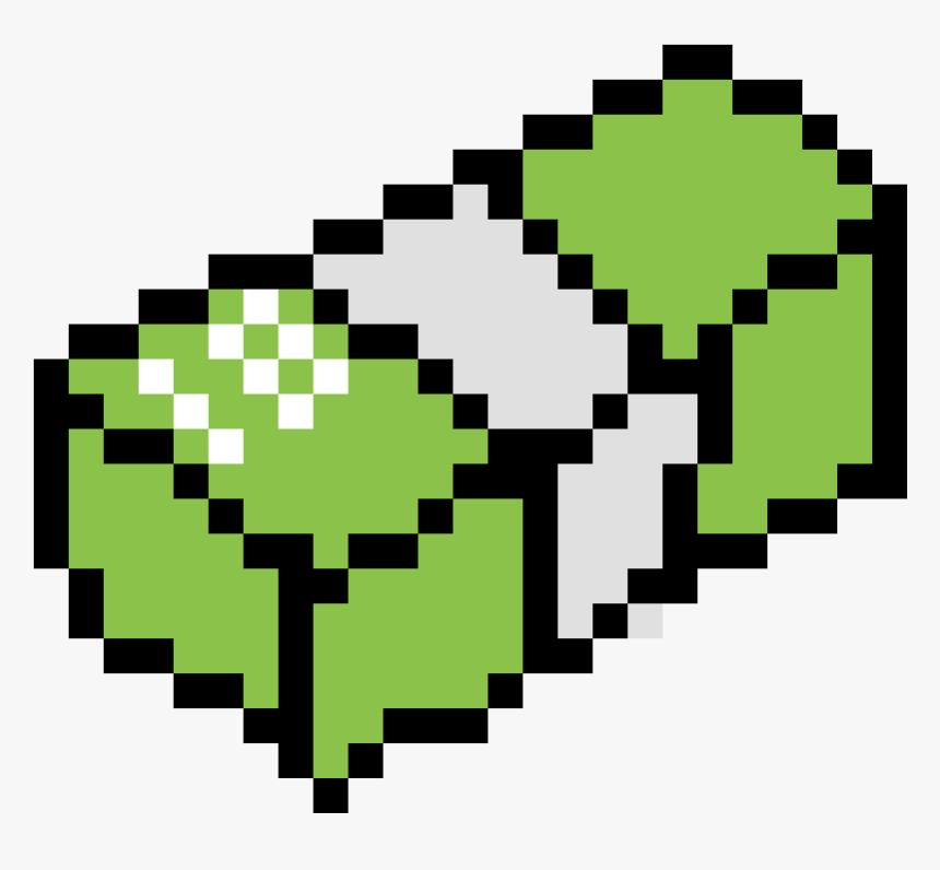 Coin Icon Png Pixel, Transparent Png