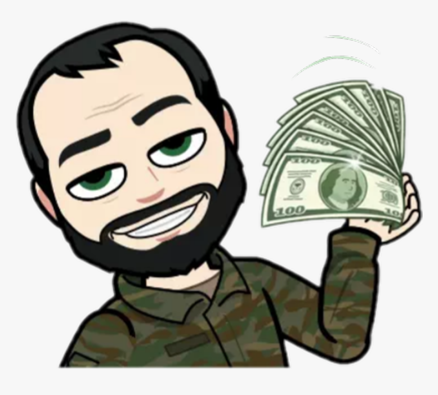 #dinheiro #ostentando #grana #ostentacao #real #dolar - Money, HD Png Download