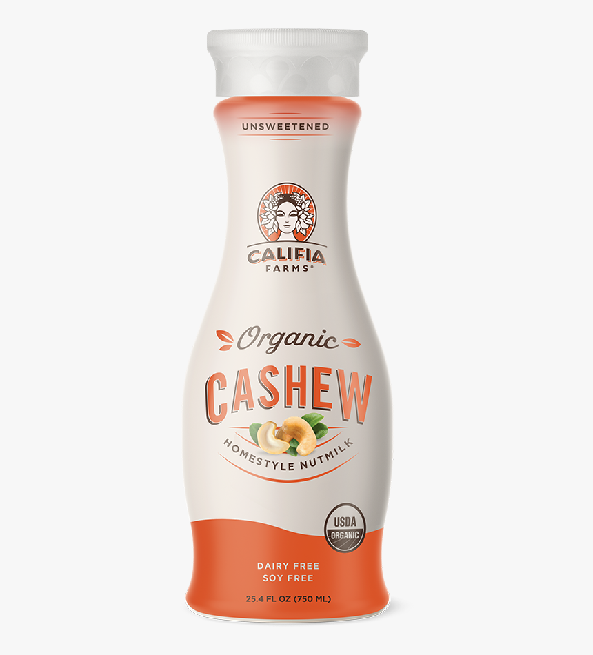 Organic Cashew Homestyle Nutmilk - Grapefruit Juice, HD Png Download