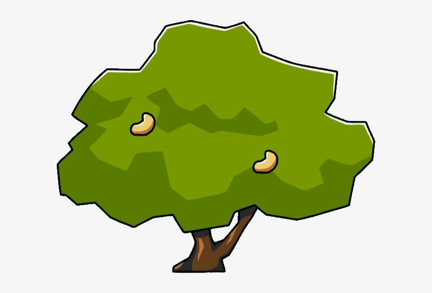 Cashew Tree Clipart , Png Download, Transparent Png