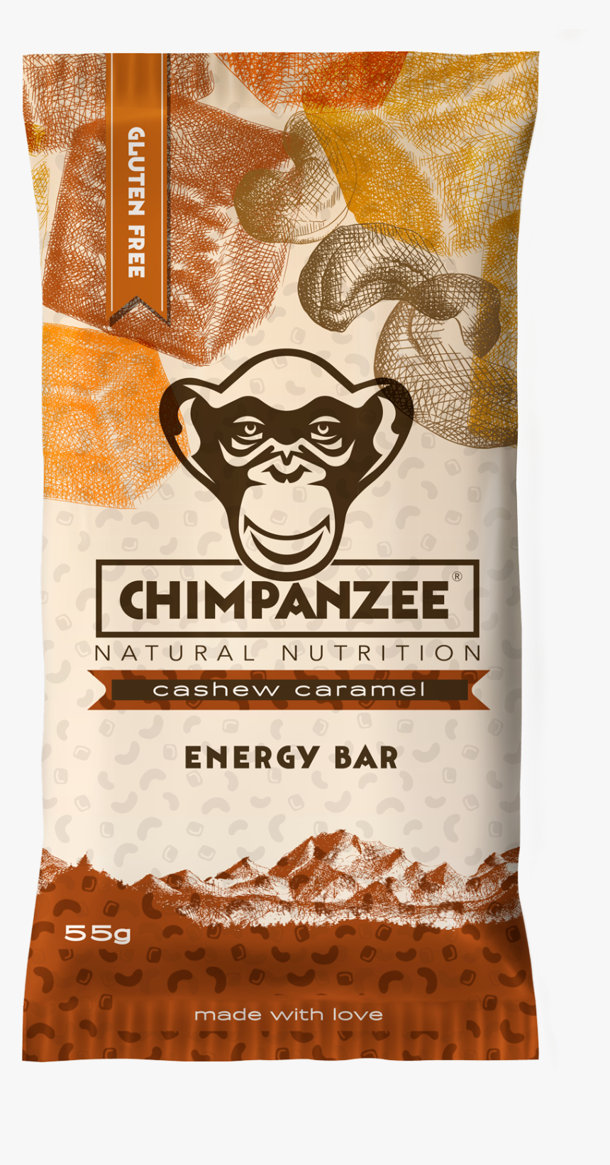 Chimpanzee Bar, HD Png Download