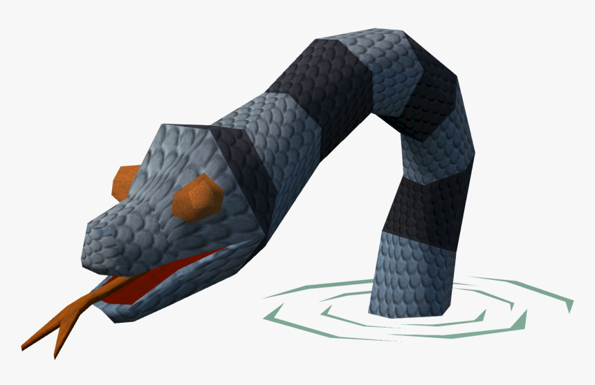 The Runescape Wiki - Biggest Snake In Png, Transparent Png