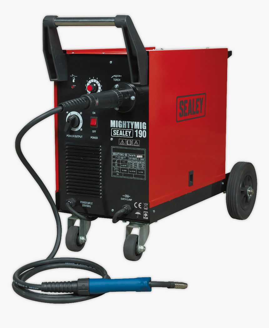 Sealey 170 Mig Welder, HD Png Download