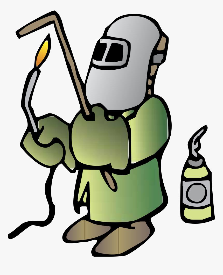 Welding Huge Freebie - Welding Vector Free Download, HD Png Download