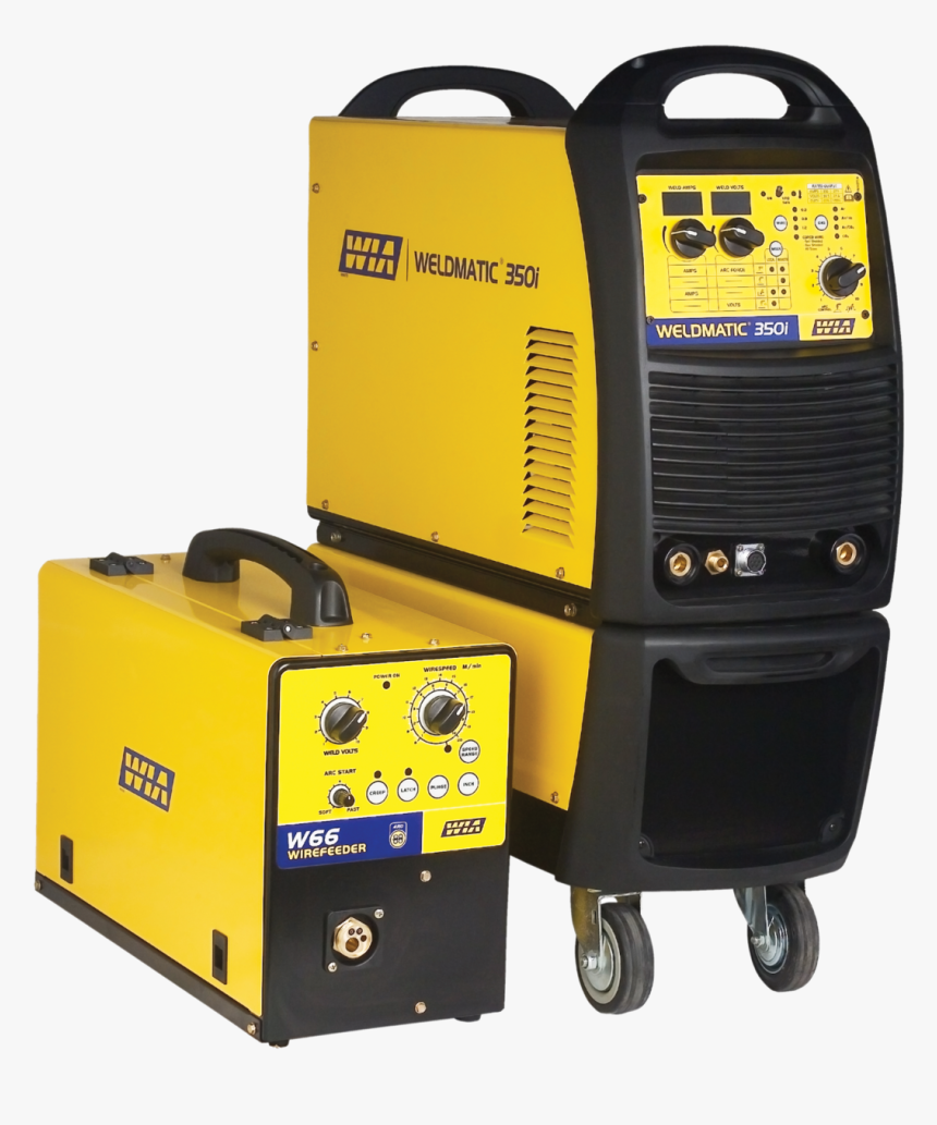 Wia 250i Mig Welder , Png Download - Weldmatic 500i, Transparent Png