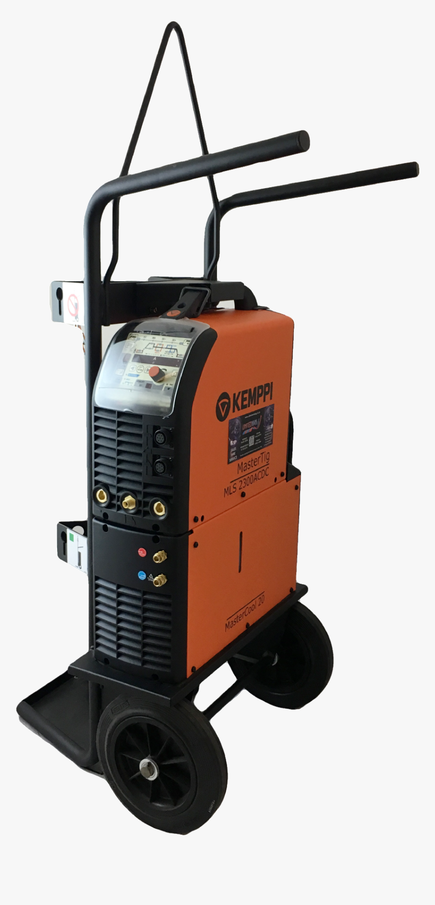 Kemppi Ac Tig Welder Acx Water Cooled Amp Volt Png - Vattenkyld Tig Svets Kemppi, Transparent Png