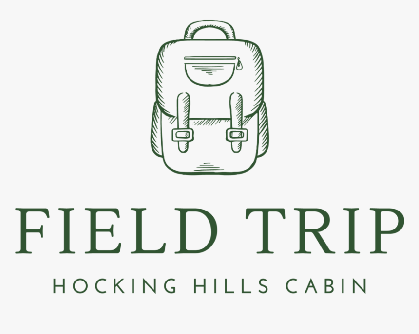 Fieldtriplogo Grn - Bag, HD Png Download