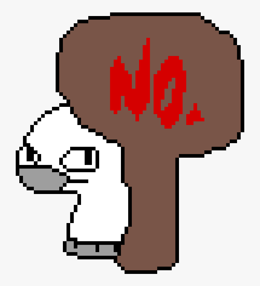 Baldi S Basics Field Trip Arts And Crafters , Png Download - Pixel Art Terraria King Slime, Transparent Png