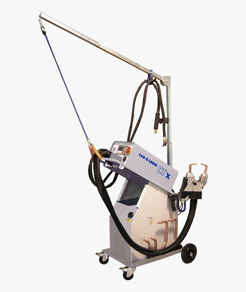 Crx Inverter Spot Welder - Concrete Grinder, HD Png Download