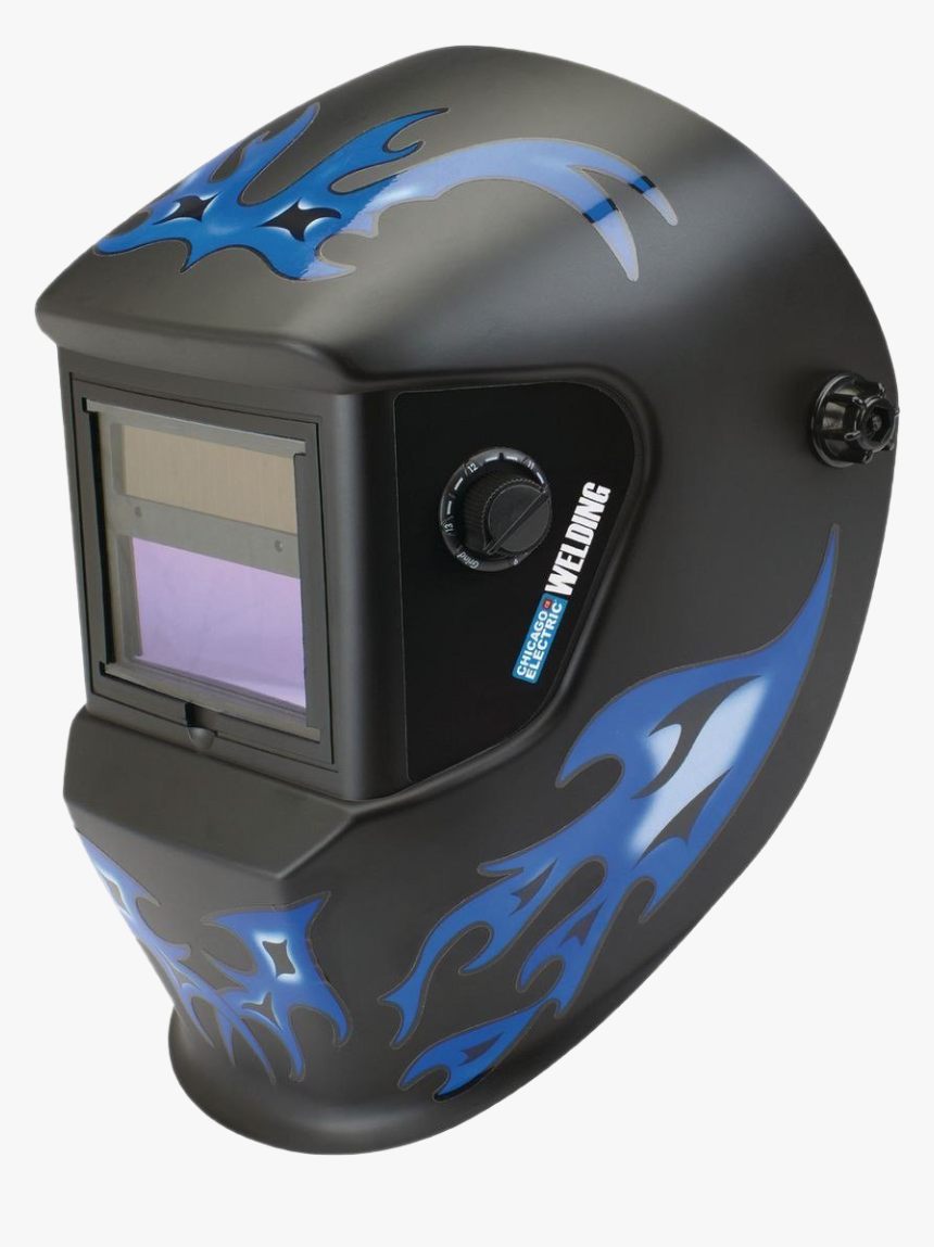 Welding Helmet Png Clipart Harbor Freight Welding Helmet, Transparent