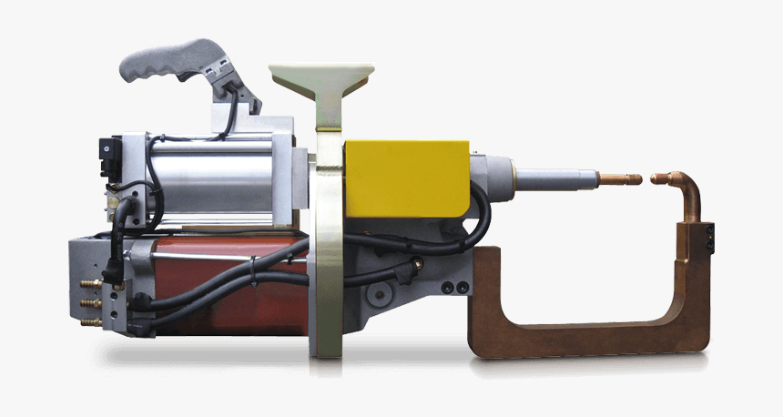 Spot Welding Gun Png, Transparent Png