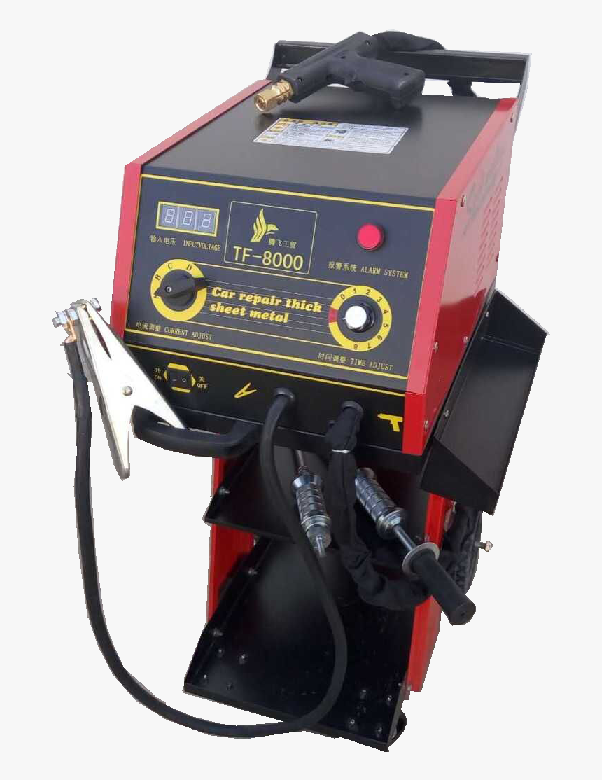 Autenf Tf 20 Hand Held Mini Spot Welder - Spot Welder Machine Auto, HD Png Download