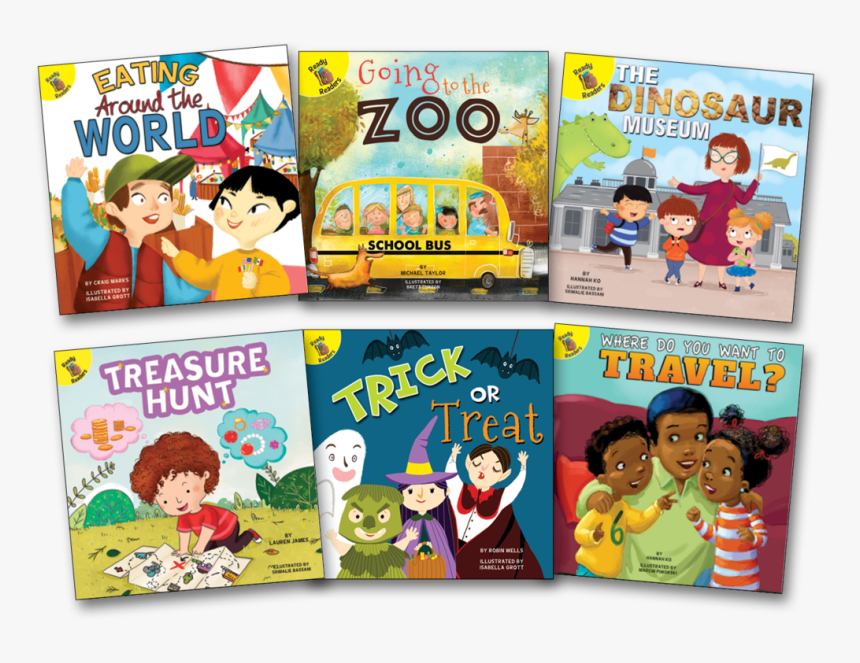 Field Trip Fun - Cartoon, HD Png Download