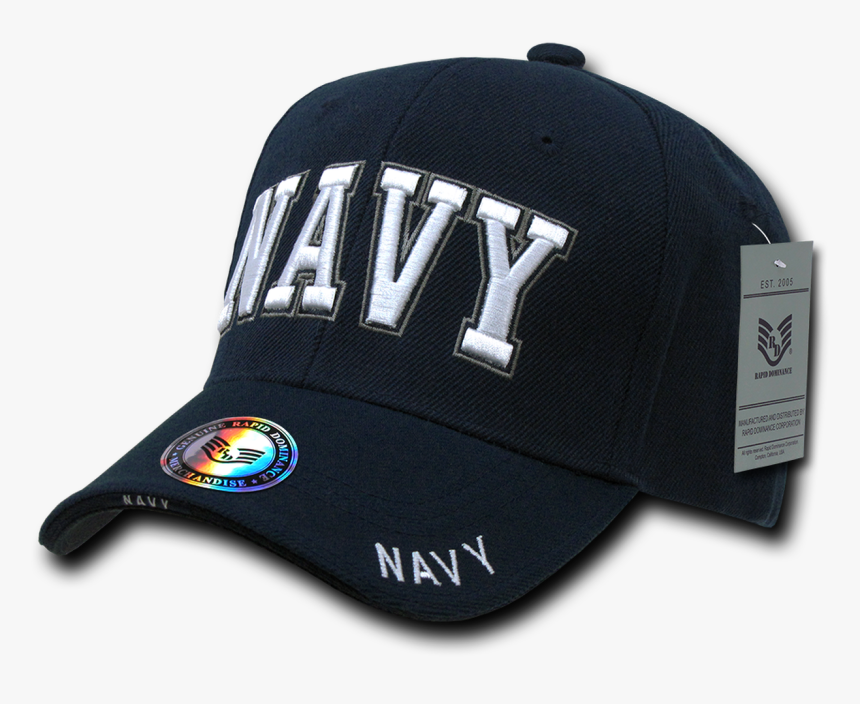 Military Cap U - Usa Ball Caps, HD Png Download