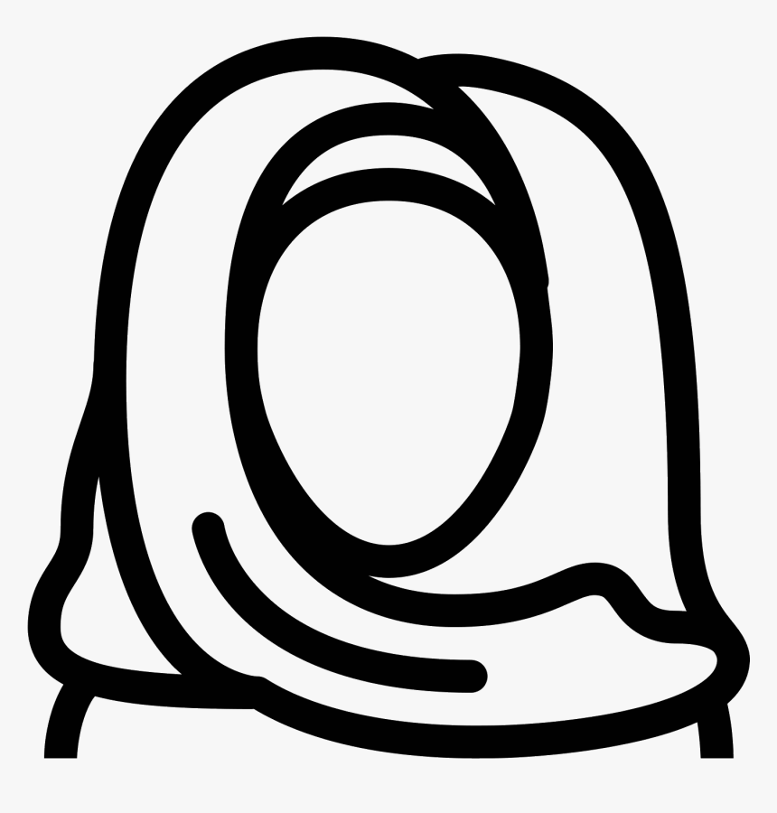 Hijab Logo Png , Png Download, Transparent Png