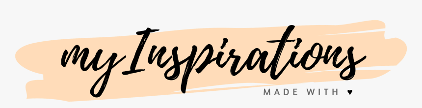 Myinspirations - Calligraphy, HD Png Download