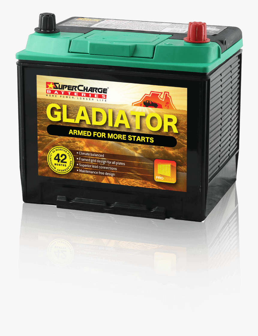 Multipurpose Battery, HD Png Download