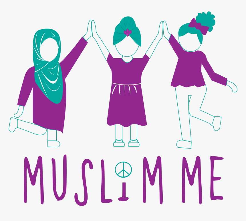 Muslim Me Collection, HD Png Download