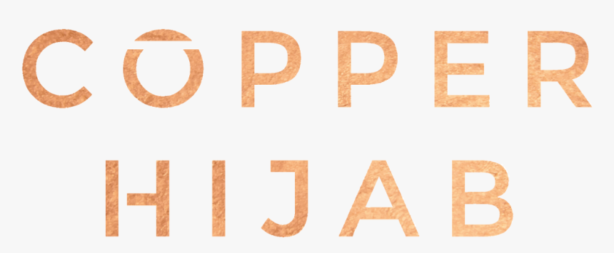 Copper Hijab - Graphics, HD Png Download