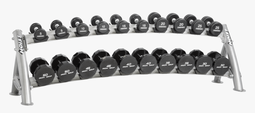 Hoist Dumbbell Rack, HD Png Download