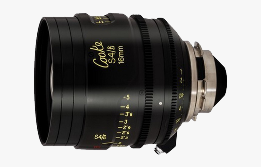 16mm Cooke S4i T2, HD Png Download