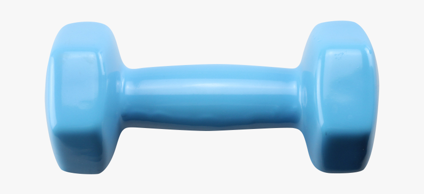 Colorful Gym Muscle Sports Dumbbells Vinyl Dumbbell - Dumbbell, HD Png Download