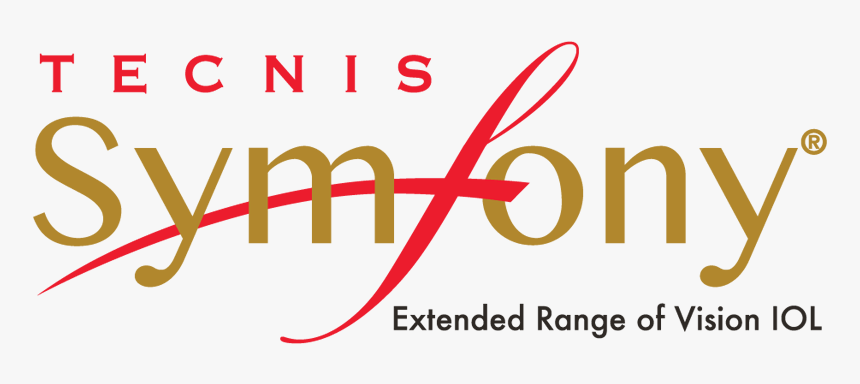 Tecnis Symfony, HD Png Download