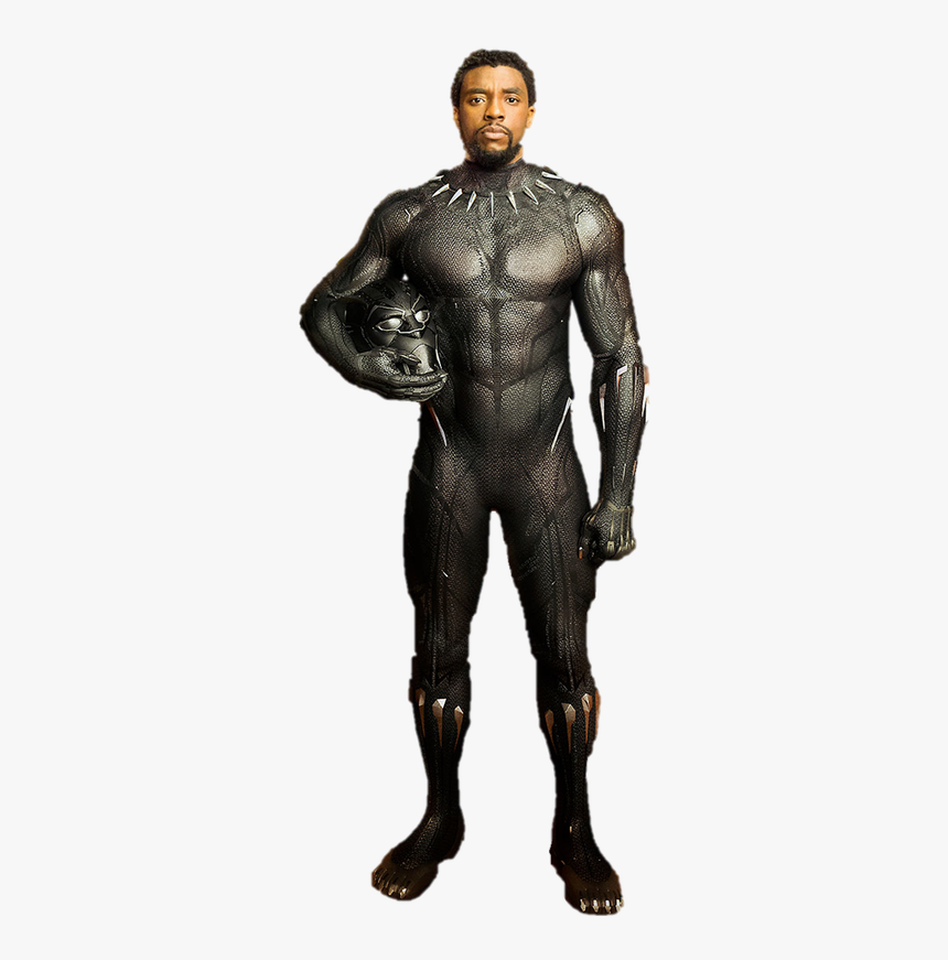 Black Panther Png Transparent Images - Black Panther Full Body, Png Download