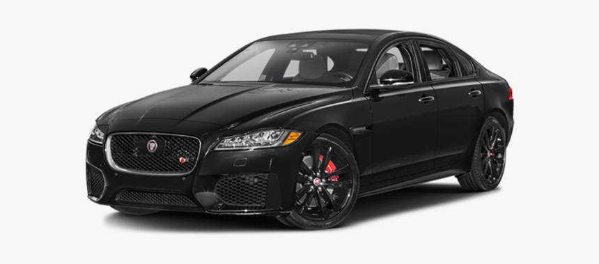 2017 Jaguar Xf, HD Png Download