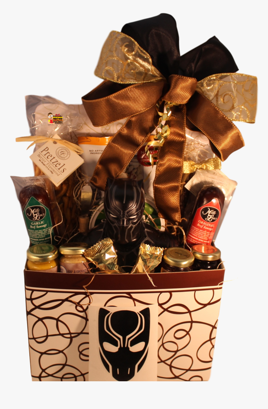 Gift Basket Transparent Background, HD Png Download